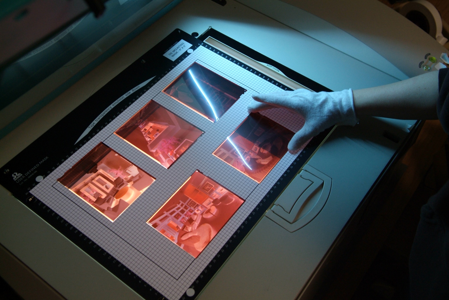 Scanning & Photography Severn Graphics Glen Burnie MD